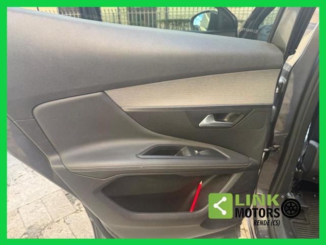 PEUGEOT 3008 usata, con Vivavoce