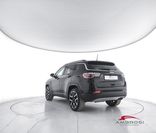 JEEP Compass usata 3