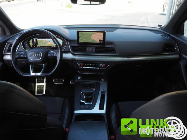 AUDI Q5 usata, con Volante multifunzione