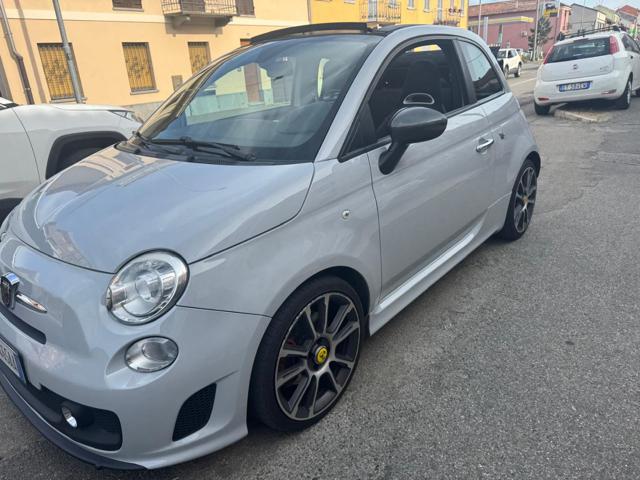 ABARTH 500 usata, con Airbag laterali