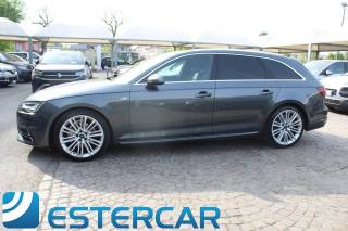 AUDI A4 usata, con Controllo trazione