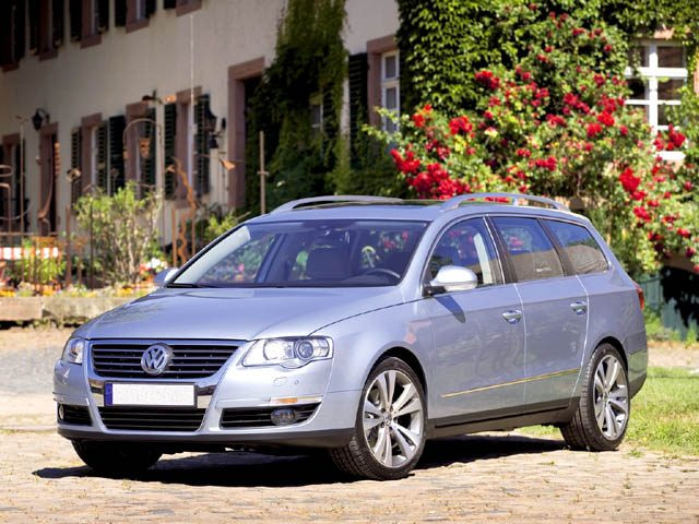 VOLKSWAGEN Passat usata, con ABS