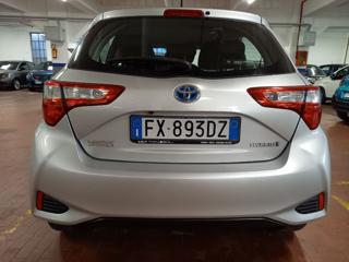 TOYOTA Yaris usata, con Chiusura centralizzata