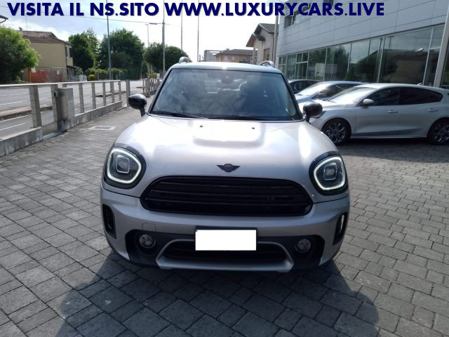 MINI Countryman usata, con Airbag laterali