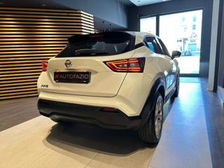 NISSAN Juke usata, con Park Distance Control