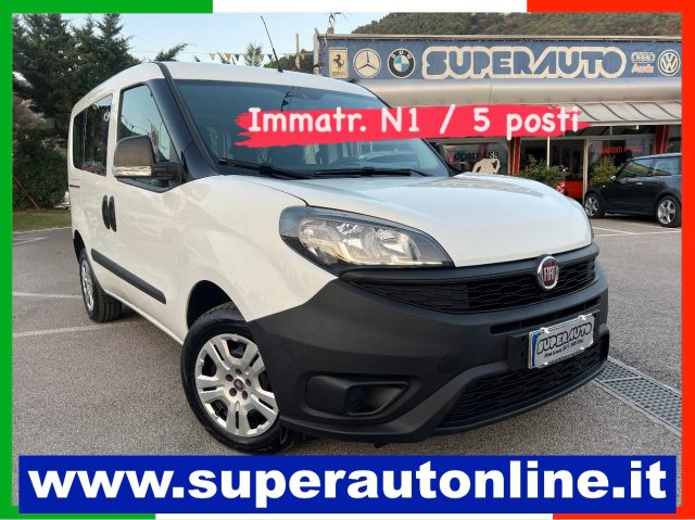 FIAT Doblo usata, con ABS