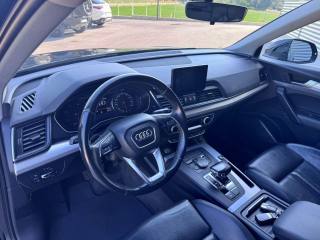 AUDI Q5 usata, con Controllo automatico clima