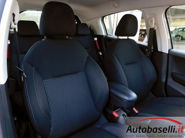 PEUGEOT 208 usata, con Cruise Control