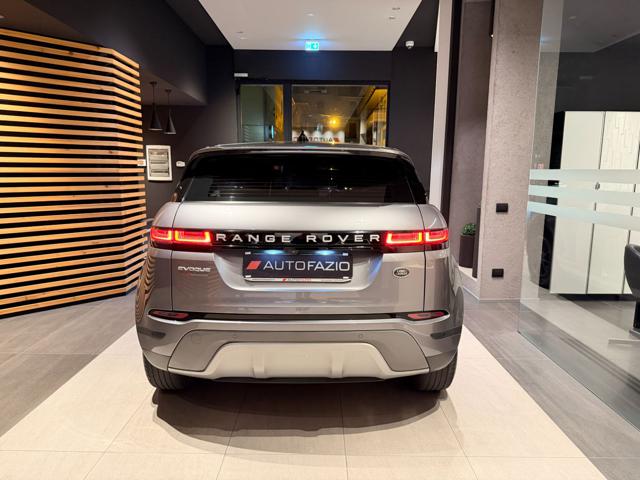 LAND ROVER Range Rover Evoque usata, con Sistema di navigazione