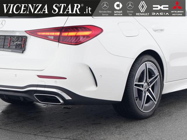 MERCEDES-BENZ C 200 usata, con Airbag Passeggero