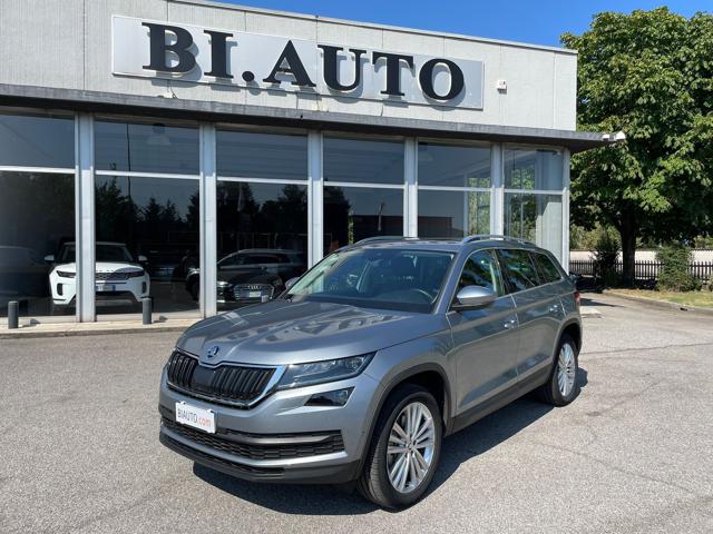SKODA Kodiaq usata, con ABS