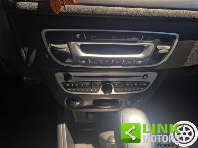RENAULT Megane usata, con Chiusura centralizzata senza chiave