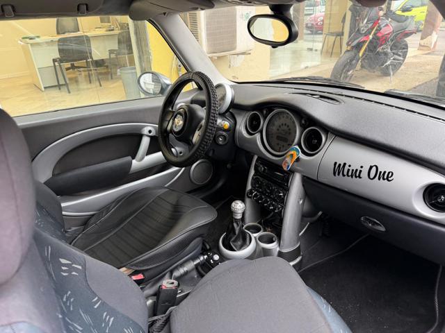 MINI Mini usata, con Chiusura centralizzata