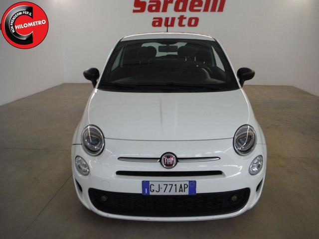 FIAT 500 usata, con Airbag laterali