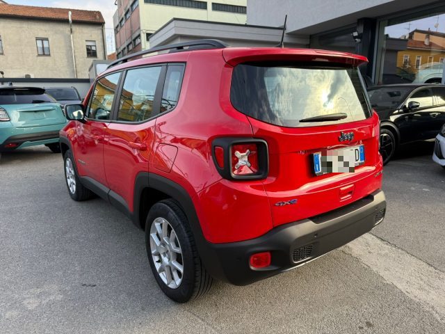 JEEP Renegade usata, con Airbag laterali