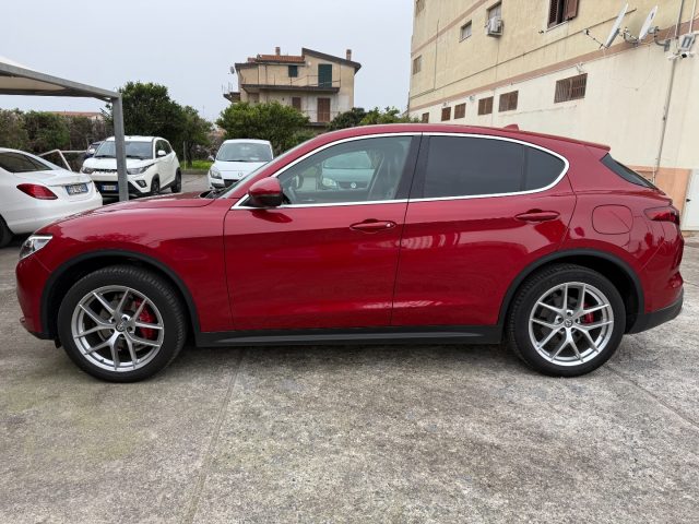ALFA ROMEO Stelvio usata, con Chiusura centralizzata