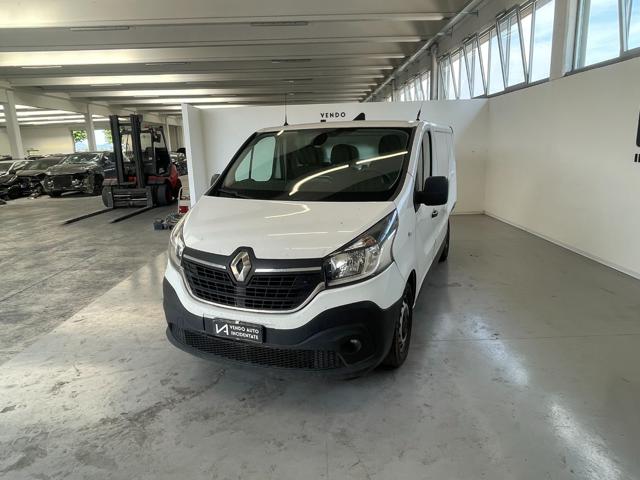 RENAULT Trafic usata, con Alzacristalli elettrici