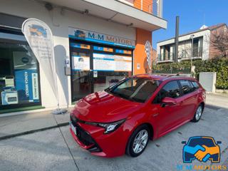 TOYOTA Corolla usata, con Isofix