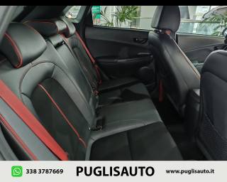 HYUNDAI Kona usata, con Sedile posteriore sdoppiato