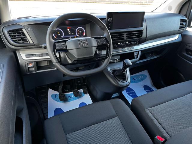 FIAT Scudo usata, con Servosterzo