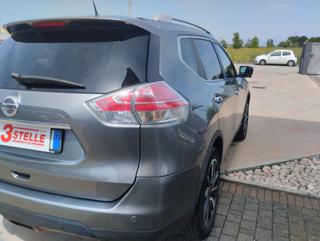 NISSAN X-Trail usata, con Cerchi in lega