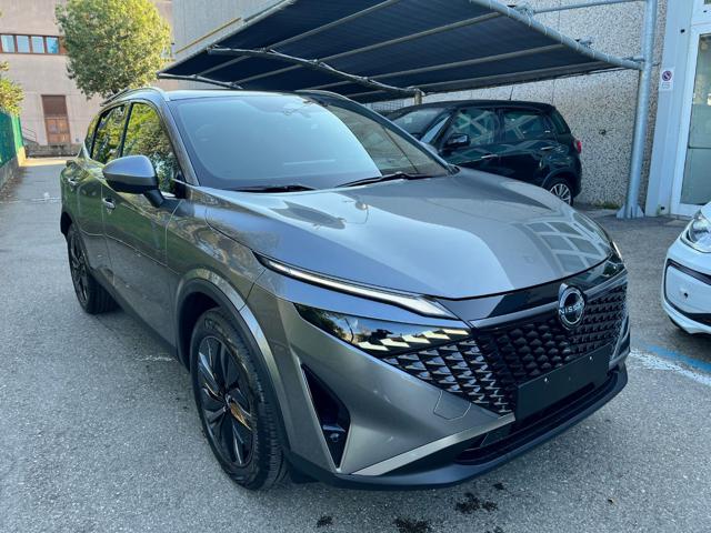 NISSAN Qashqai usata, con ABS