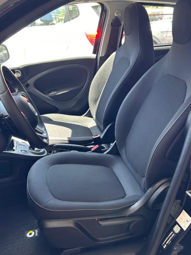 SMART ForFour usata, con Vetri oscurati