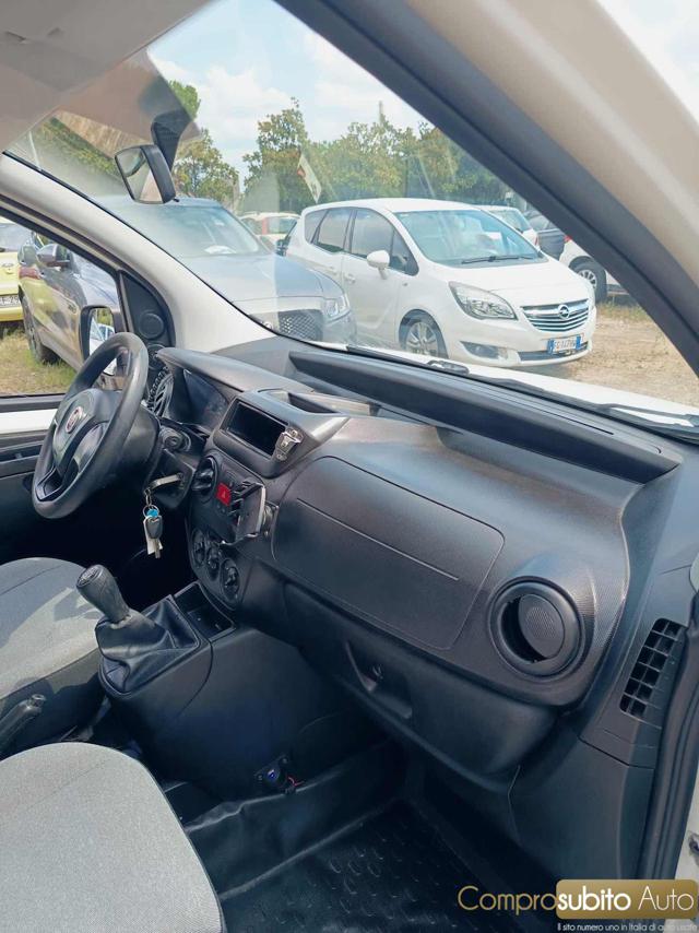 FIAT Fiorino usata 13