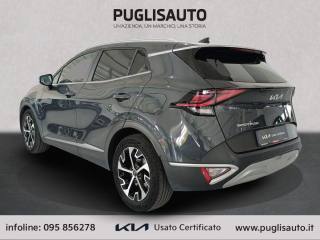 KIA Sportage usata, con Cerchi in lega