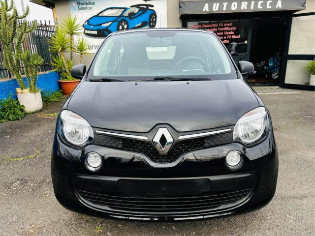 RENAULT Twingo usata, con Airbag