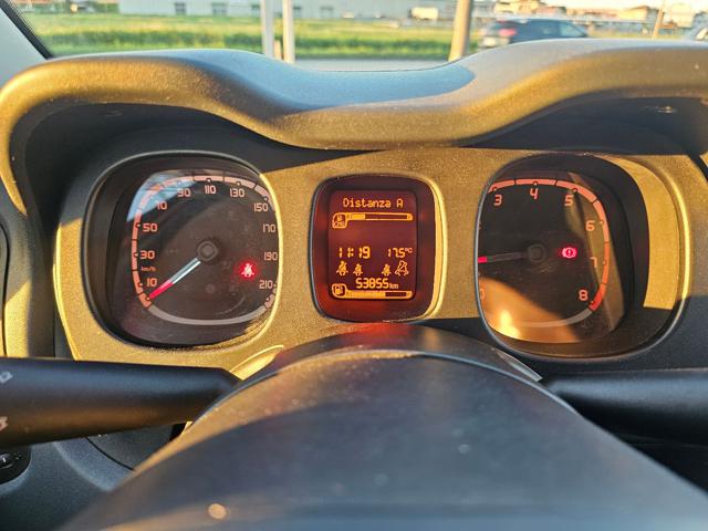 FIAT Panda usata, con Fendinebbia