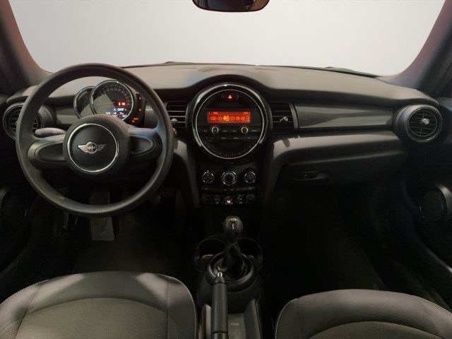 MINI One usata, con Fendinebbia