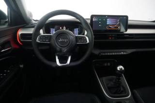JEEP Avenger usata, con Climatizzatore
