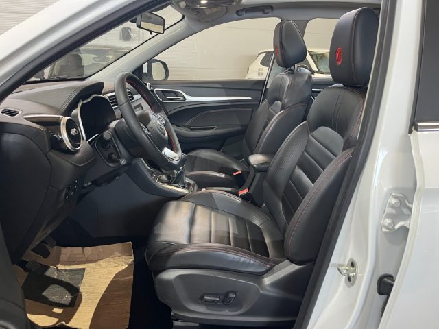 MG ZS usata, con ESP