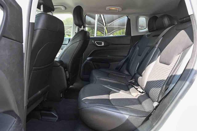JEEP Compass usata, con ESP