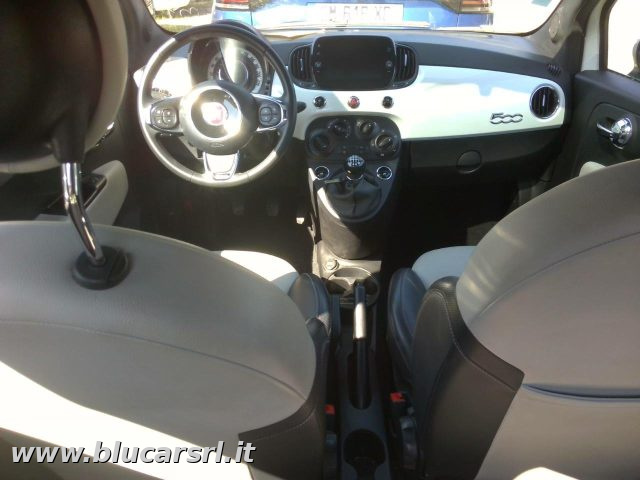 FIAT 500 usata, con Cerchi in lega