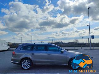 VOLKSWAGEN Passat usata, con Cerchi in lega
