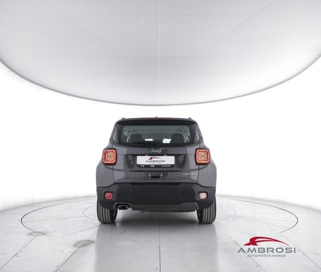 JEEP Renegade usata 5
