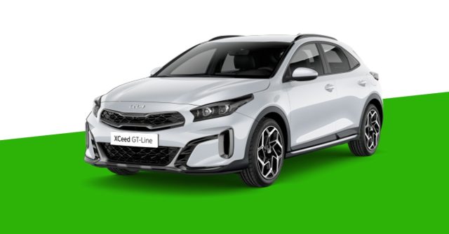 KIA XCeed usata, con Airbag