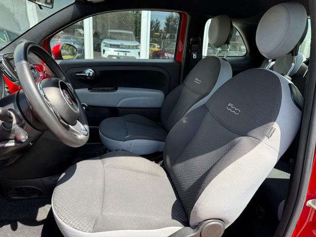 FIAT 500 usata, con Climatizzatore