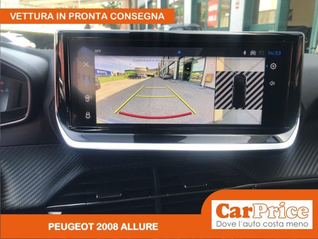PEUGEOT 2008 usata, con Volante in pelle