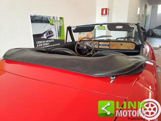 FIAT 124 Spider usata 38