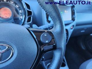TOYOTA Aygo usata, con Immobilizzatore elettronico