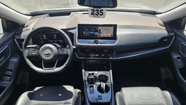 NISSAN X-Trail usata, con Cruise Control