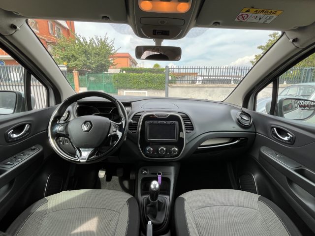 RENAULT Captur usata, con Controllo trazione