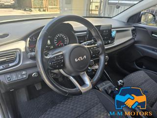 KIA Rio usata, con Servosterzo