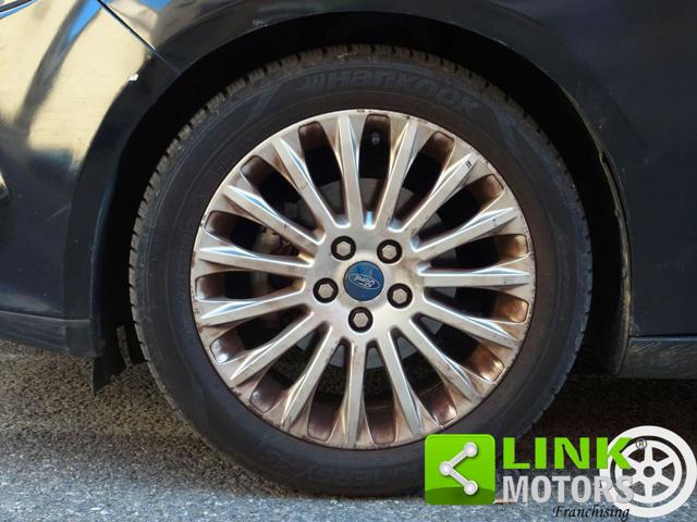 FORD Focus usata, con Filtro antiparticolato