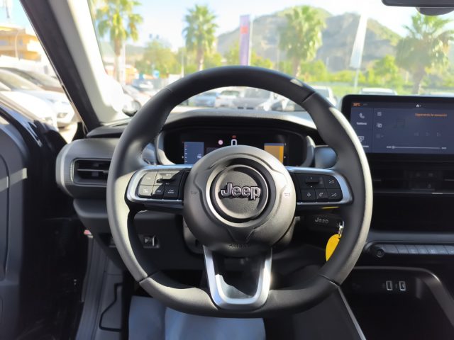 JEEP Avenger usata, con Cruise Control