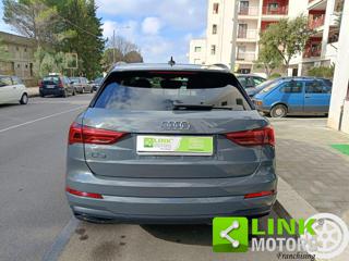AUDI Q3 usata, con Isofix