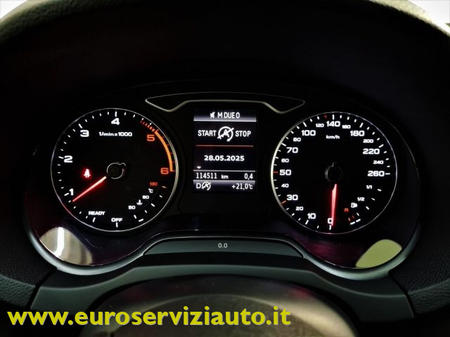 AUDI A3 usata, con Servosterzo